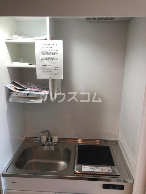 6/25 キッチン