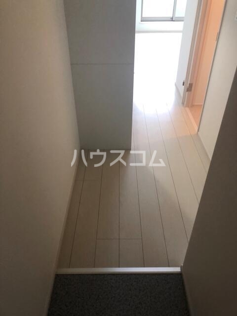 5/25 玄関