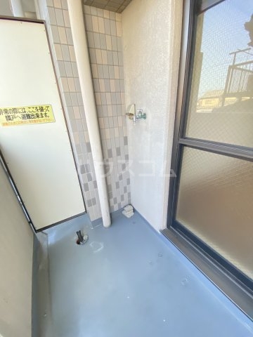 18/30 バルコニー