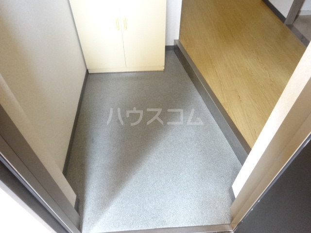 11/30 玄関