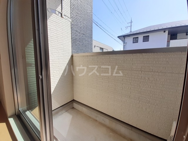 10/20 バルコニー