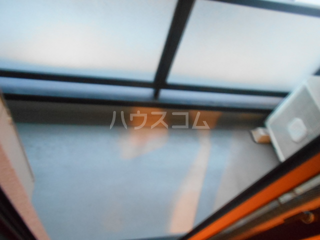 10/24 バルコニー