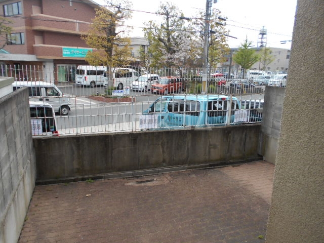 18/30 バルコニー