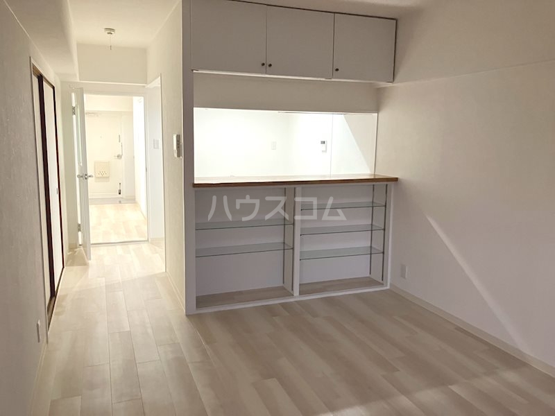 4/22 リビング/ダイニング