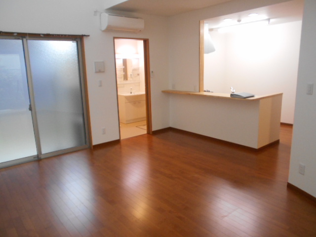 3/30 リビング/ダイニング