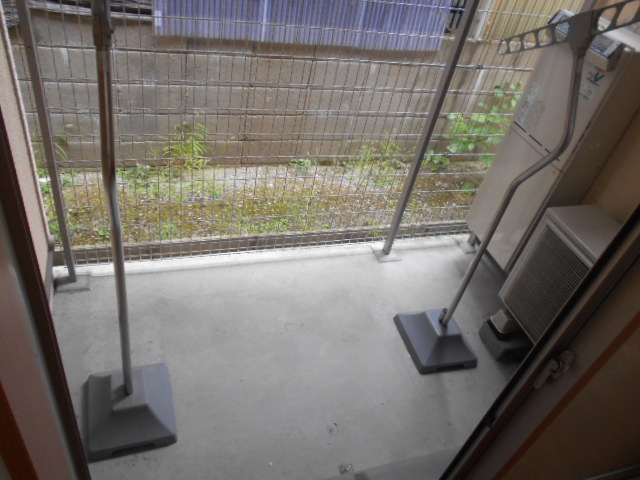 15/30 バルコニー