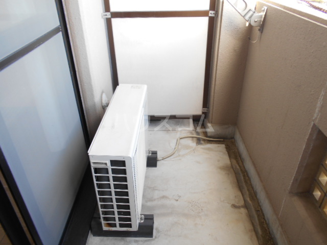 11/29 バルコニー