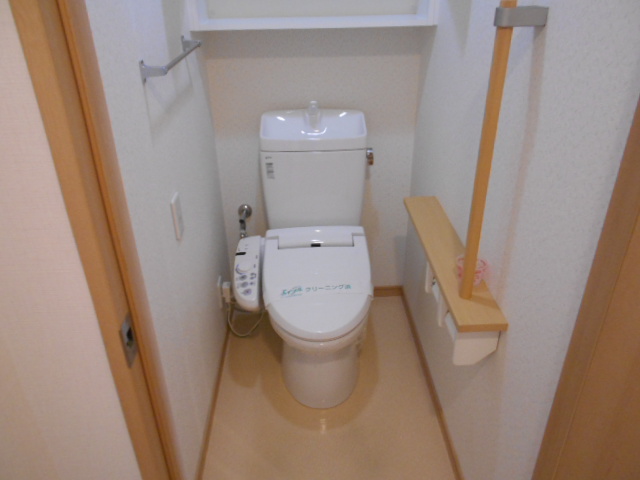 13/30 トイレ