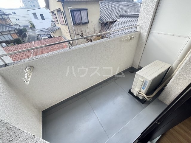 22/30 バルコニー