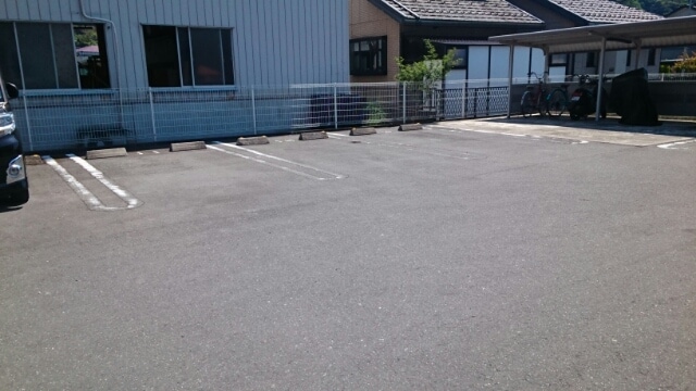 14/20 駐車場