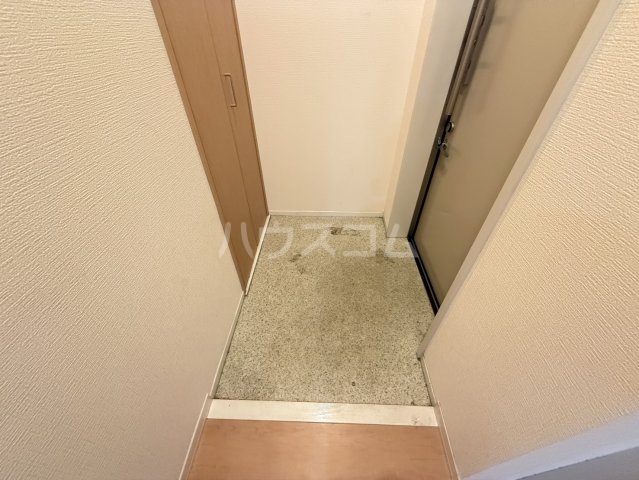 11/30 玄関