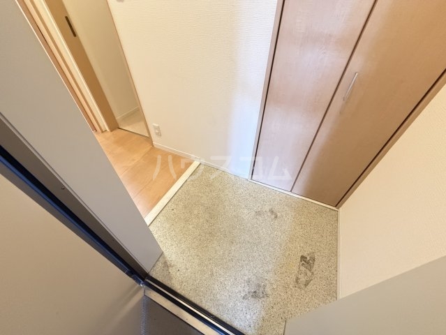 10/30 玄関