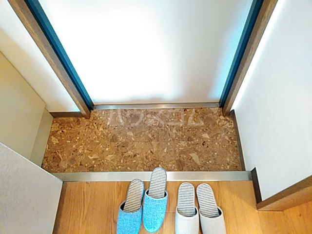 6/30 玄関
