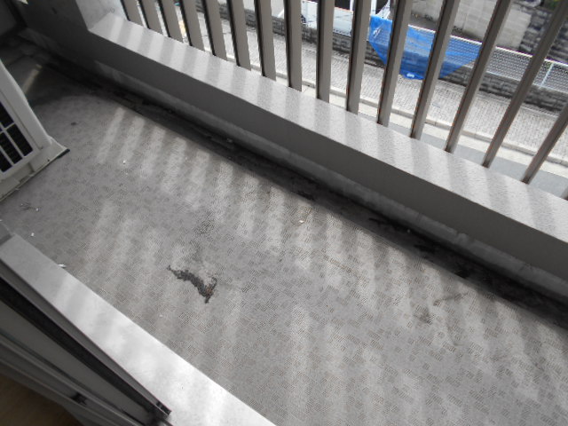 18/30 バルコニー