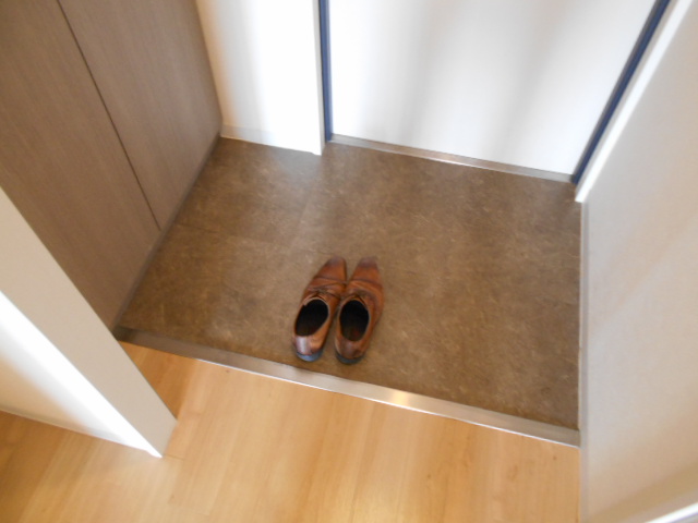 6/30 玄関