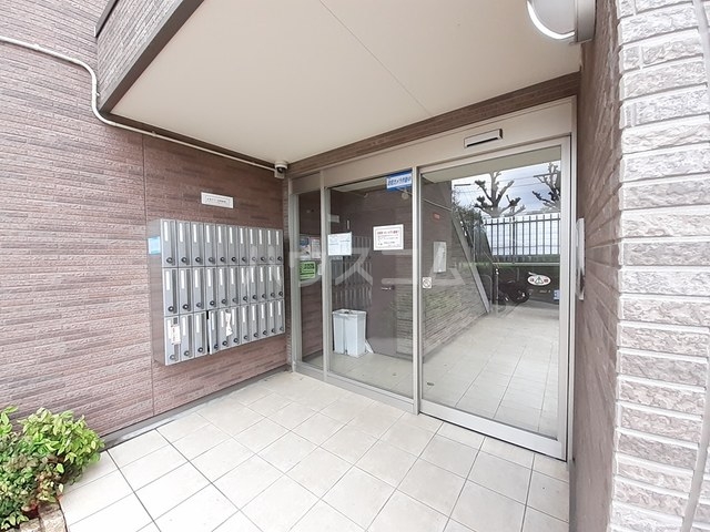 2/9 エントランス