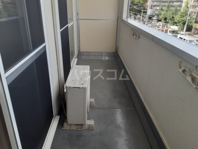 18/30 バルコニー