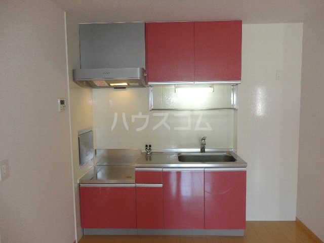 15/30 キッチン