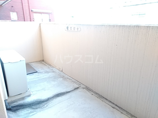 14/30 バルコニー