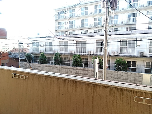 15/30 バルコニー