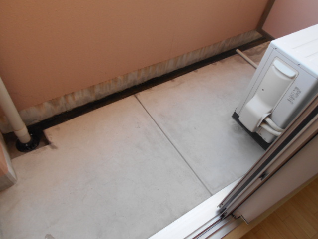 19/30 バルコニー