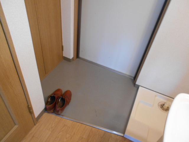 8/30 玄関