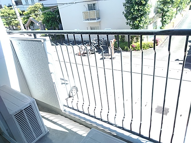 17/30 バルコニー