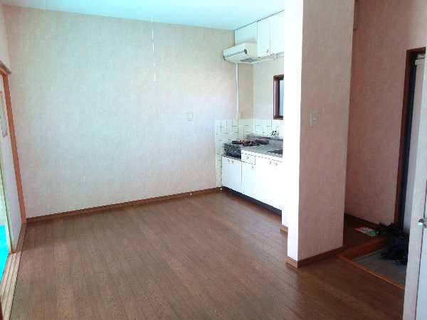 4/28 リビング/ダイニング