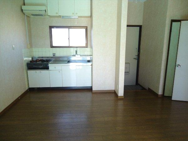 3/28 リビング/ダイニング