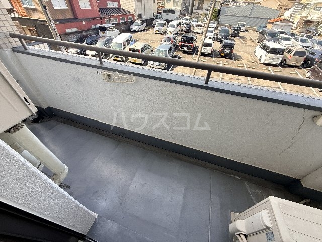 17/30 バルコニー