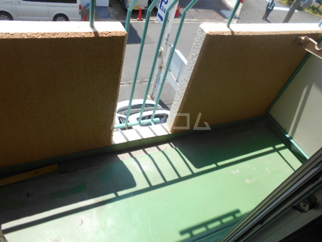 17/30 バルコニー