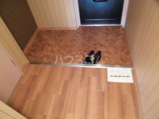 4/21 玄関