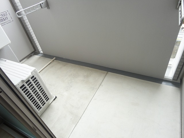 15/29 バルコニー