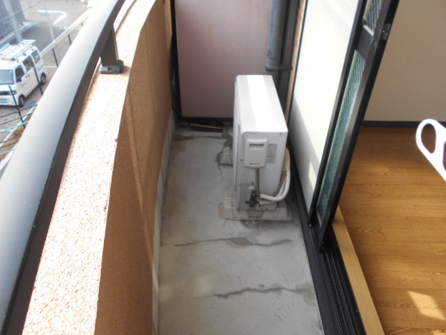 16/30 バルコニー