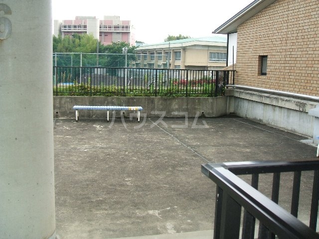 18/29 バルコニー