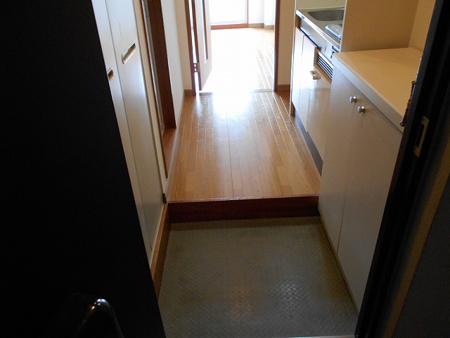 9/30 玄関