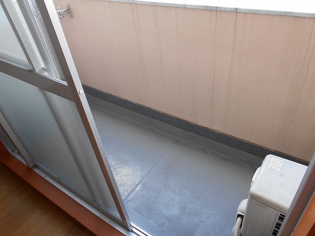 14/30 バルコニー