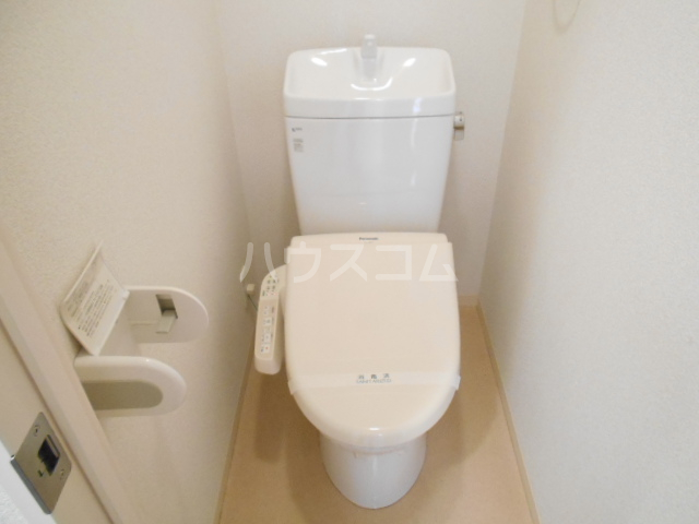 13/30 トイレ