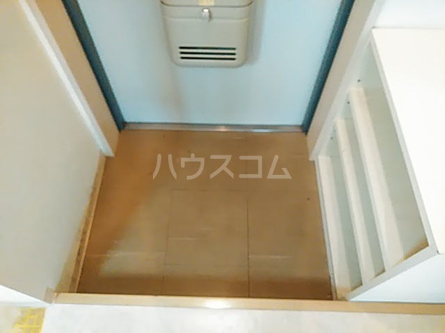 8/30 玄関