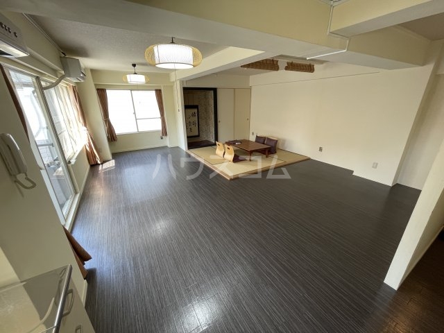 4/30 リビング/ダイニング