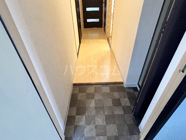 9/30 玄関