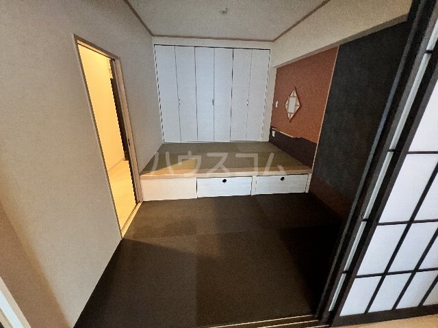 6/30 寝室
