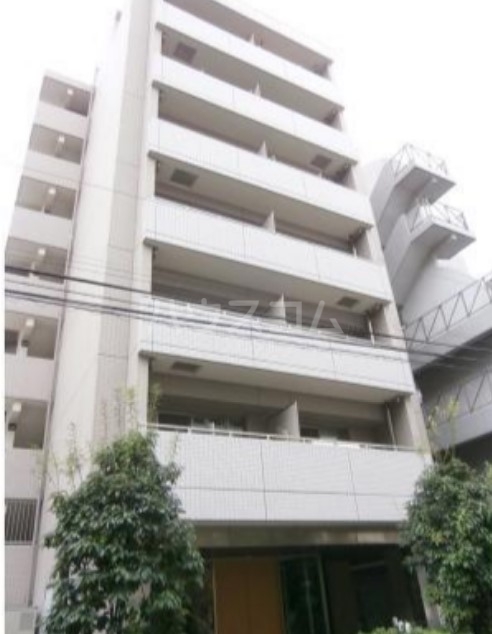 パークアクシス神楽坂ステージの外観