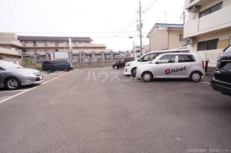 14/24 駐車場