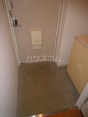 7/24 玄関