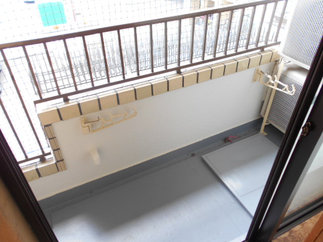 17/30 バルコニー