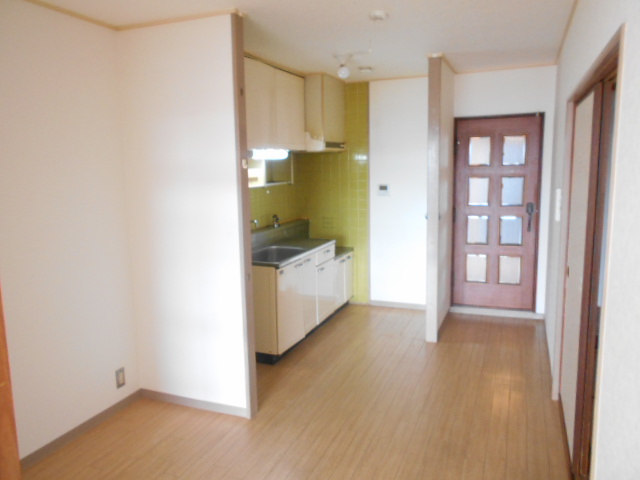 5/30 リビング/ダイニング