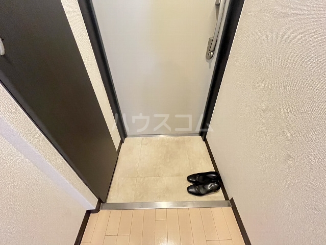 7/30 玄関