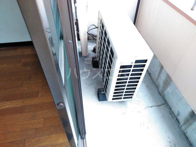 9/19 バルコニー