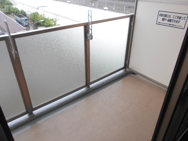 15/30 バルコニー